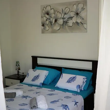 Апартаменты Marina *